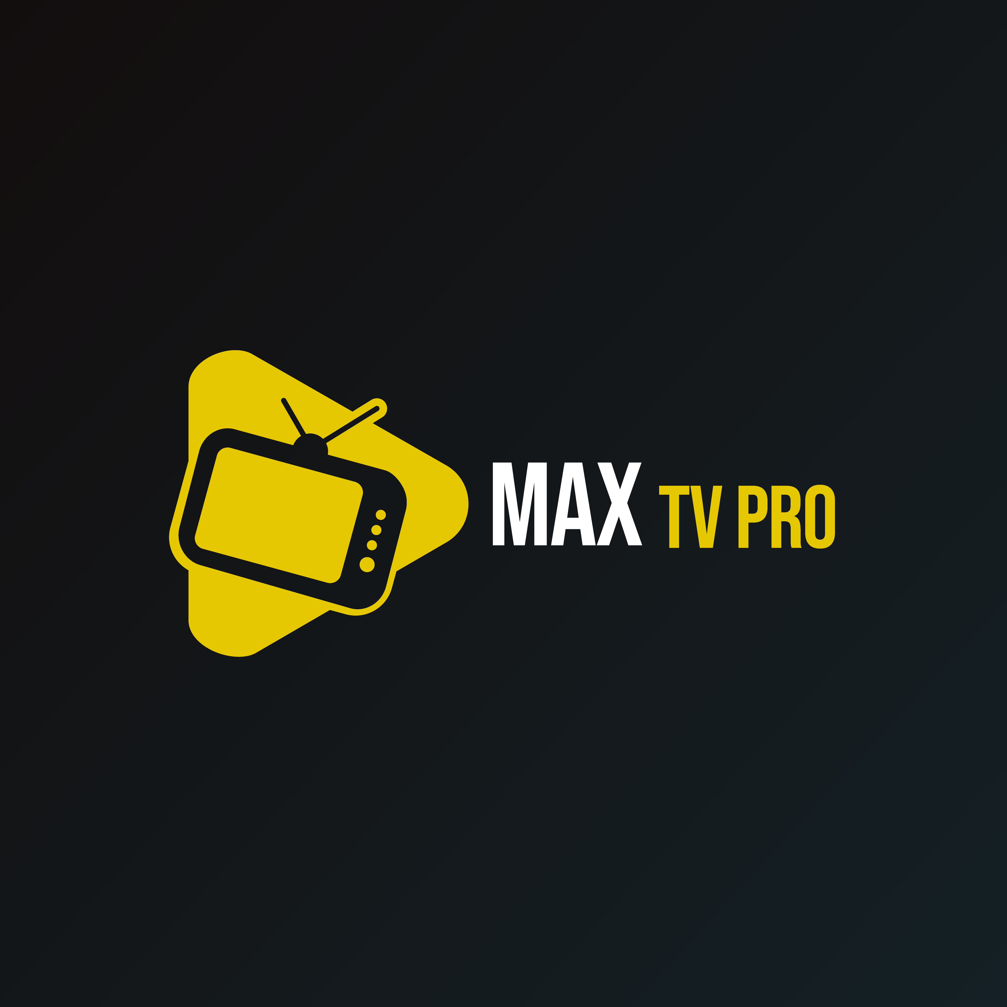 MAX PRO IPTV