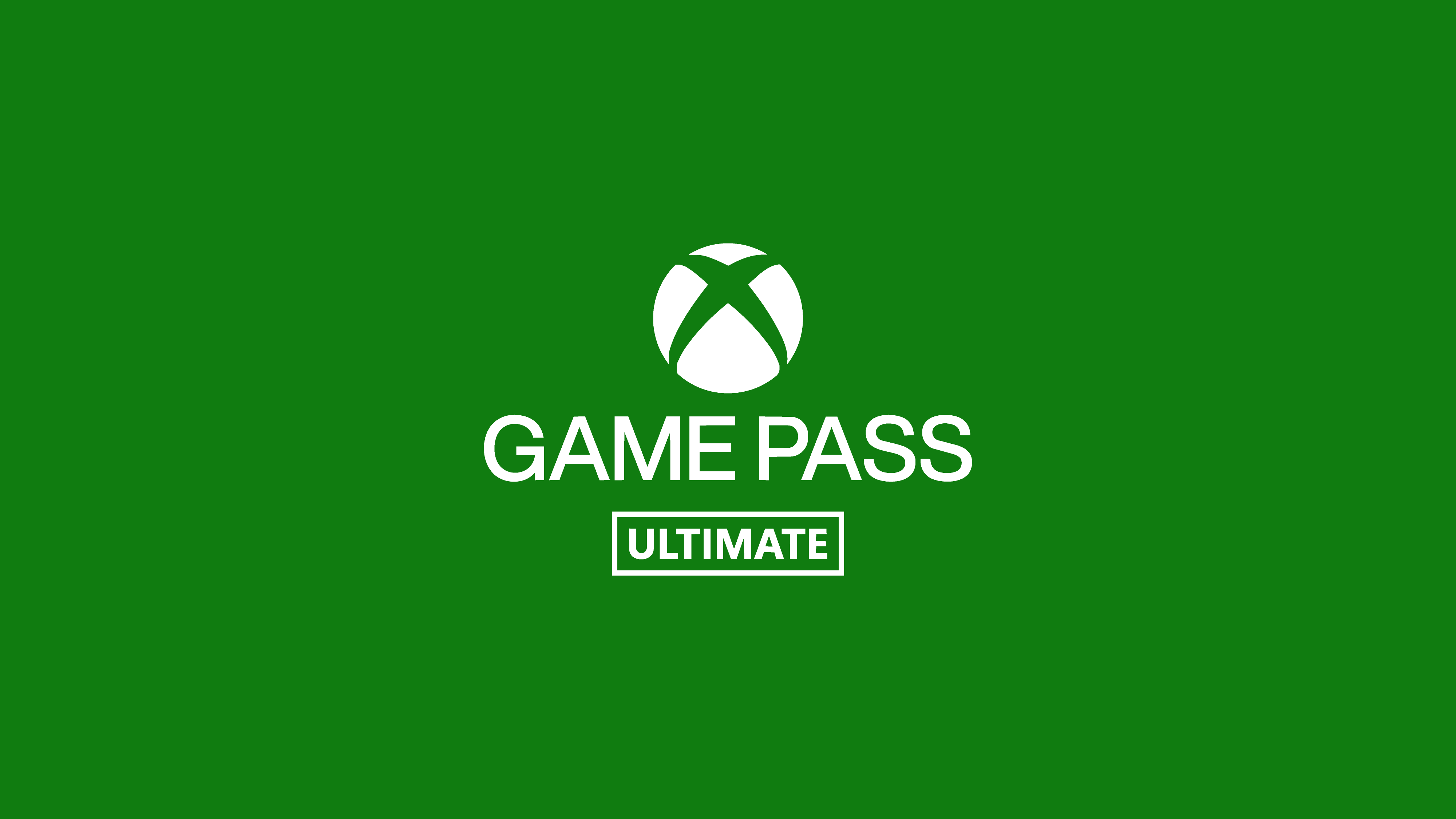 GAME PASS ULTIMATE