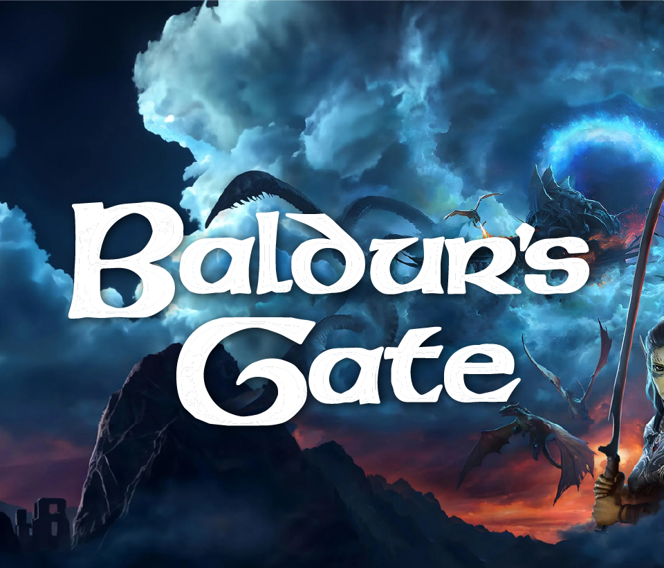 BALDUR'S GATE PACK