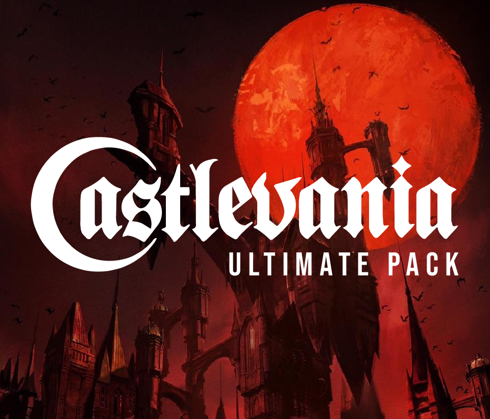 CASTLEVANIA ULTIMATE PACK