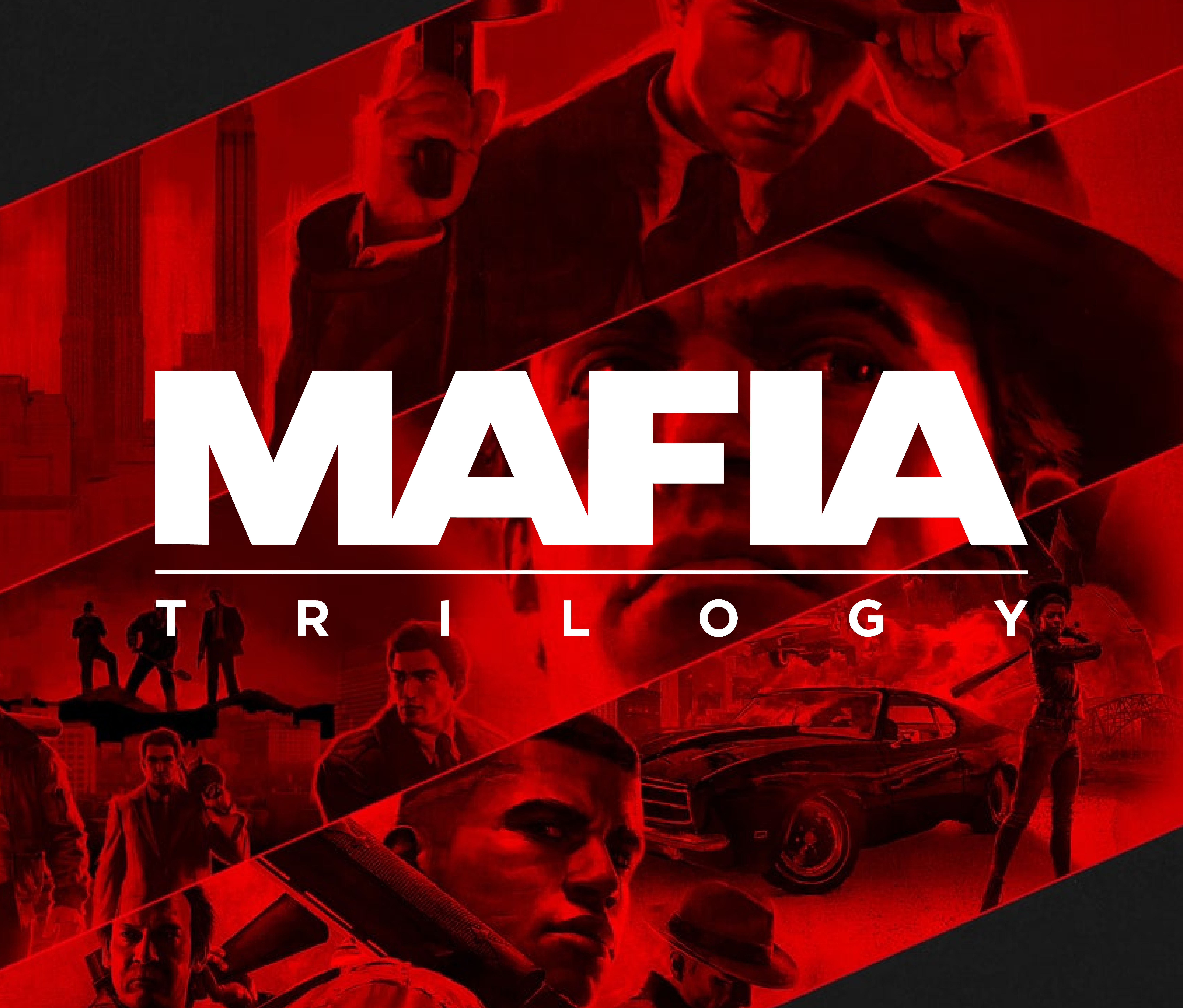 MAFIA TRILOGY