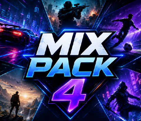 MIX PACK 4