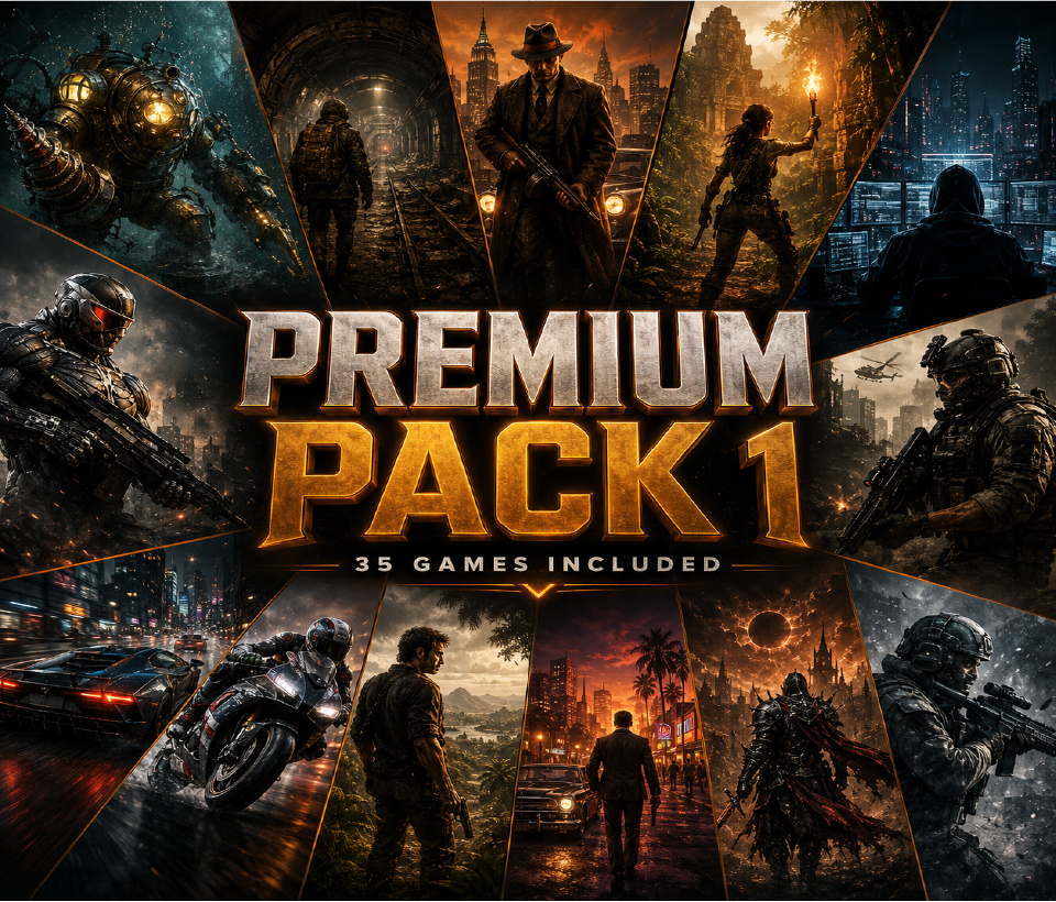PREMIUM PACK 1