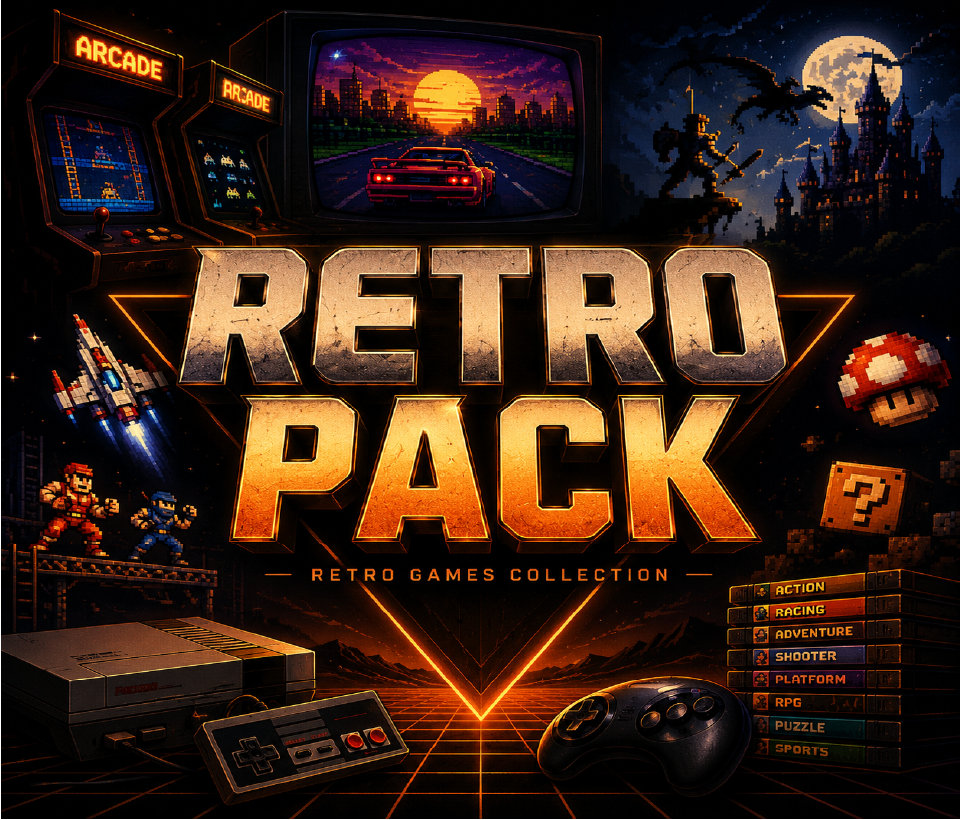 RETRO PACK