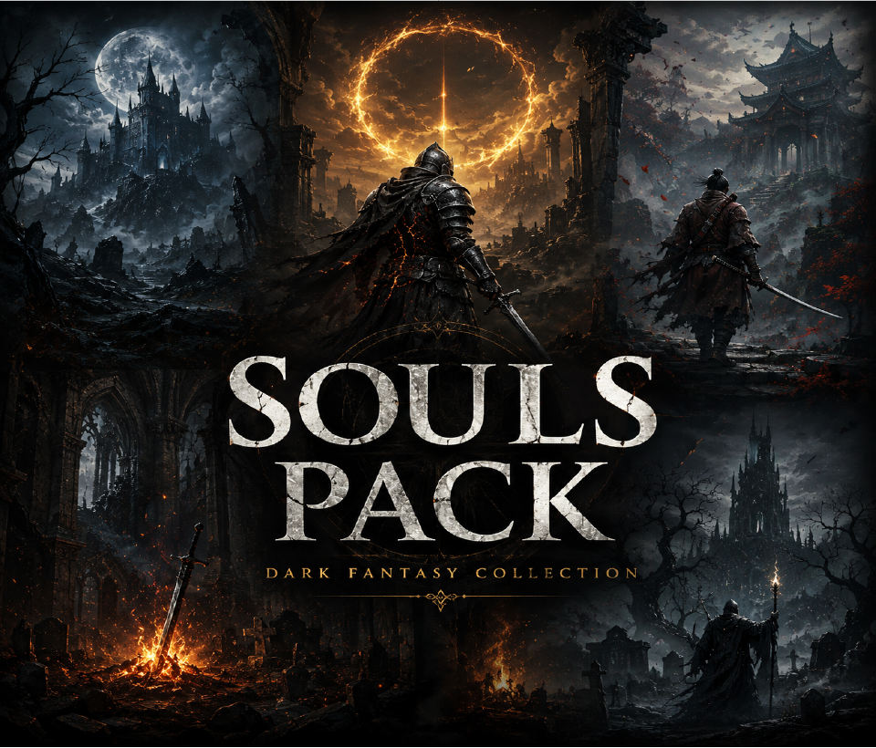 SOULS PACK