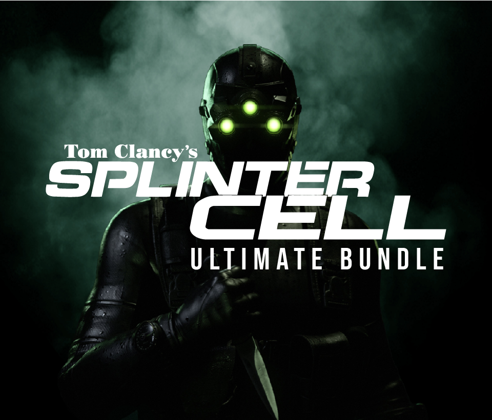 SPLINTER CELL BUNDLE